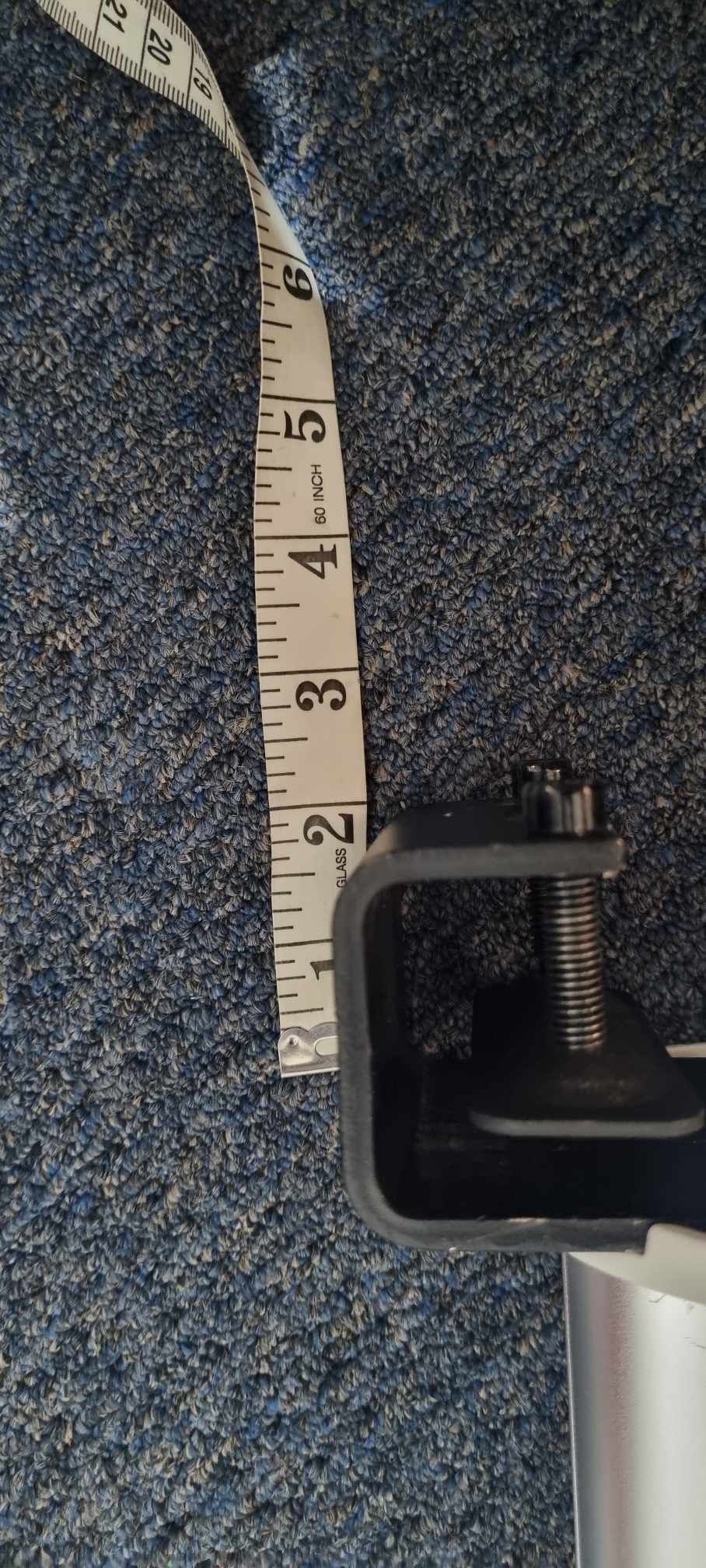 C.ME Ergonomic Dual Monitor Arm (Second-Hand)