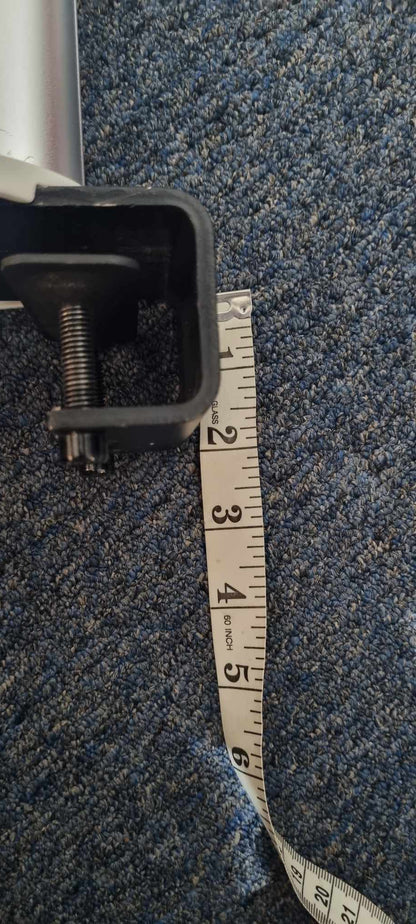 C.ME Ergonomic Dual Monitor Arm (Second-Hand)