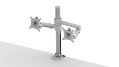 C.ME Ergonomic Dual Monitor Arm (Second-Hand)