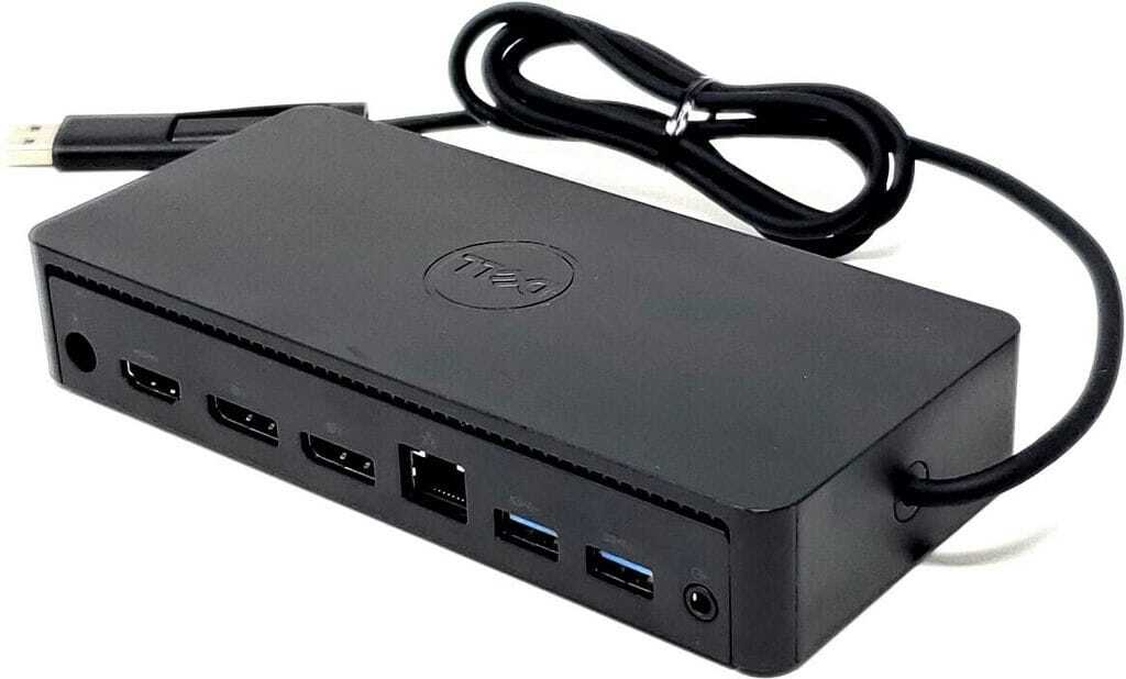 Genuine DELL Docking Stations including charger (Second-hand)