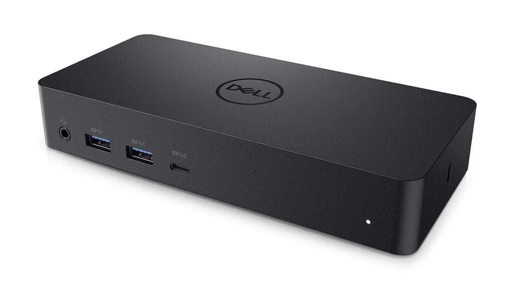 Genuine DELL Docking Stations including charger (Second-hand)