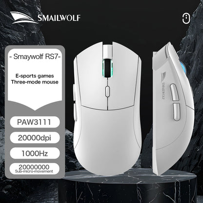 RS7 Bluetooth Wireless Gaming Mouse