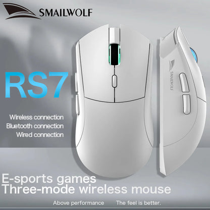 RS7 Bluetooth Wireless Gaming Mouse