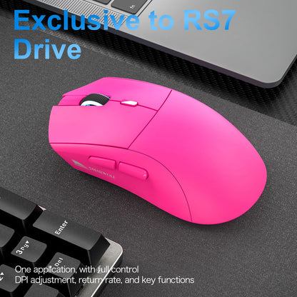 RS7 Bluetooth Wireless Gaming Mouse