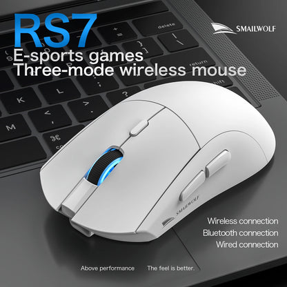 RS7 Bluetooth Wireless Gaming Mouse
