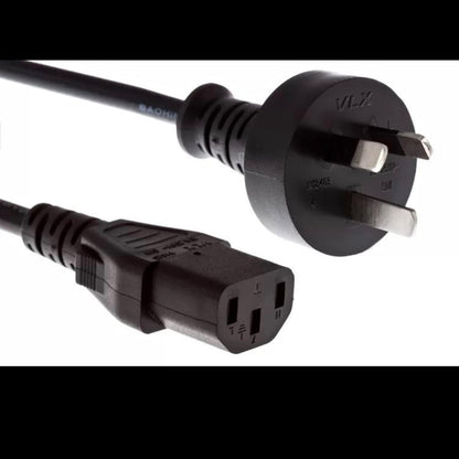 Premium Power Cable - Reliable and Durable Power Solution (Second-Hand)