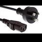 Premium Power Cable - Reliable and Durable Power Solution (Second-Hand)